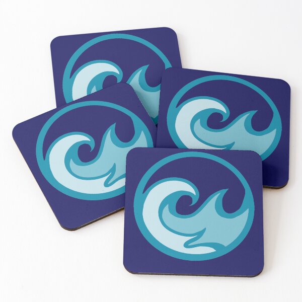 Item preview, water symbol designed and sold by Edcarlos Vales.