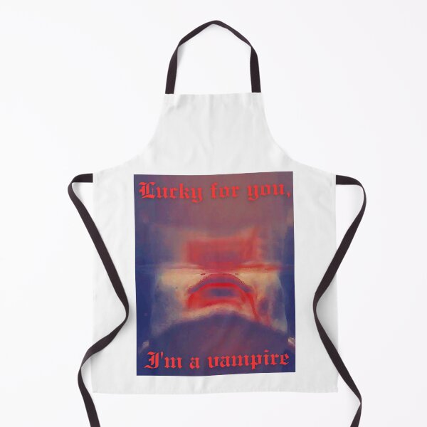 Item preview, Saltburn Lucky For You I'm A Vampire designed and sold by DigitalLegends1.