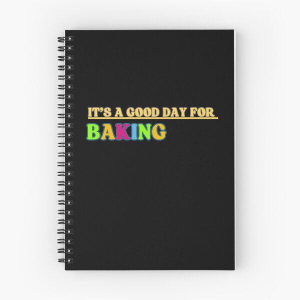 Item preview, Its a good day for Baking designed and sold by MtValleyDesign.