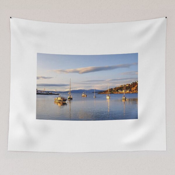Item preview, Mallaig Bay Sunset. designed and sold by AlbaPhotography.