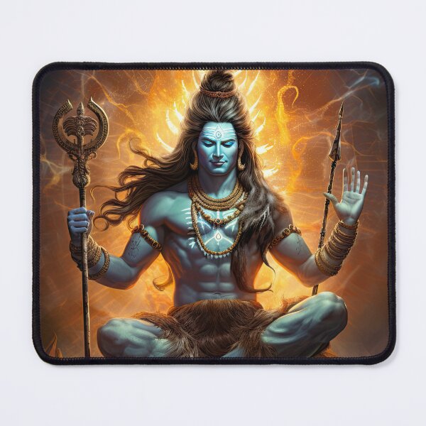 Item preview, Shiva designed and sold by OccultDreams.
