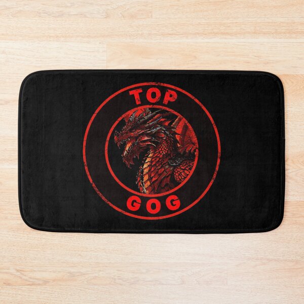 Item preview, TOP GOG DISTRESSED 3 designed and sold by Marni Scofidio Desi9ns.