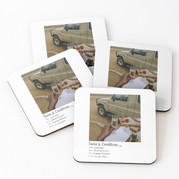Item preview, Terms & Conditions Book designed and sold by DalilahMeadows.
