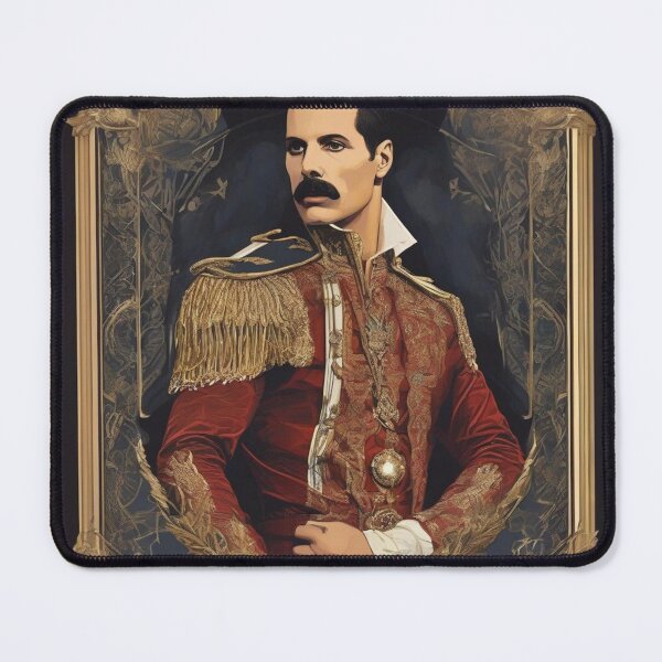 Item preview, Freddie Mercury  designed and sold by Lachrymosa.