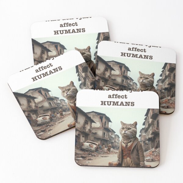 Item preview, War affects pets designed and sold by Forsetiservices.