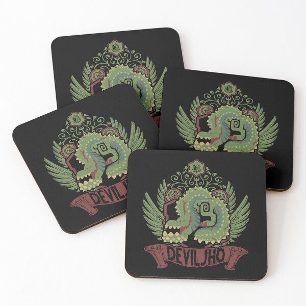 Item preview, DEVILJHO - CREST-V4 designed and sold by EXION CREW.