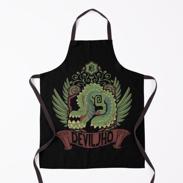 Item preview, DEVILJHO - CREST-V4 designed and sold by EXION CREW.