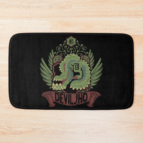 Item preview, DEVILJHO - CREST-V4 designed and sold by EXION CREW.