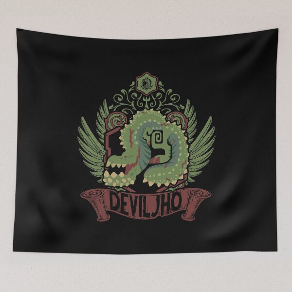 Item preview, DEVILJHO - CREST-V4 designed and sold by EXION CREW.