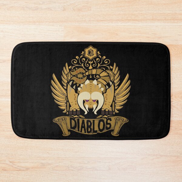 Item preview, DIABLOS - CREST-V4 designed and sold by EXION CREW.