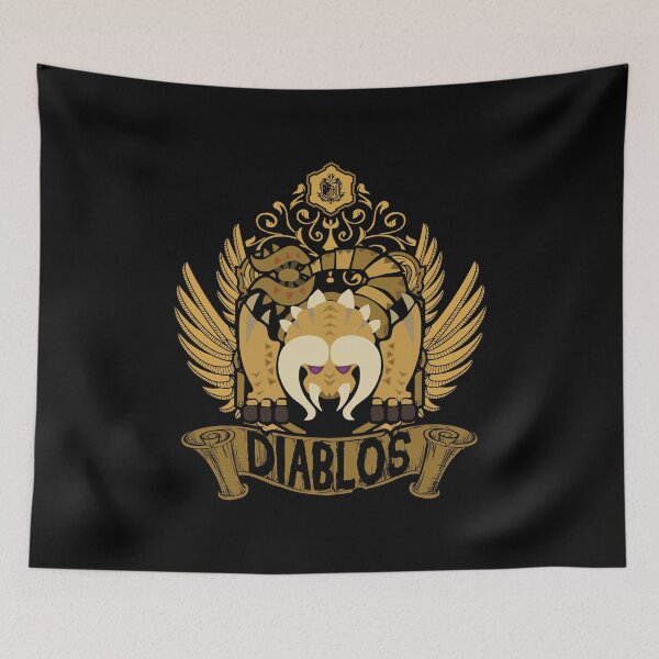 Item preview, DIABLOS - CREST-V4 designed and sold by EXION CREW.