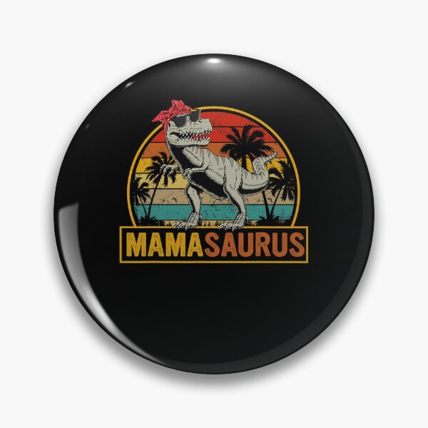 Artikelvorschau, Mamasaurus T-Rex Dinosaurier Mors Day entworfen und verkauft von SpeedyPrints.
