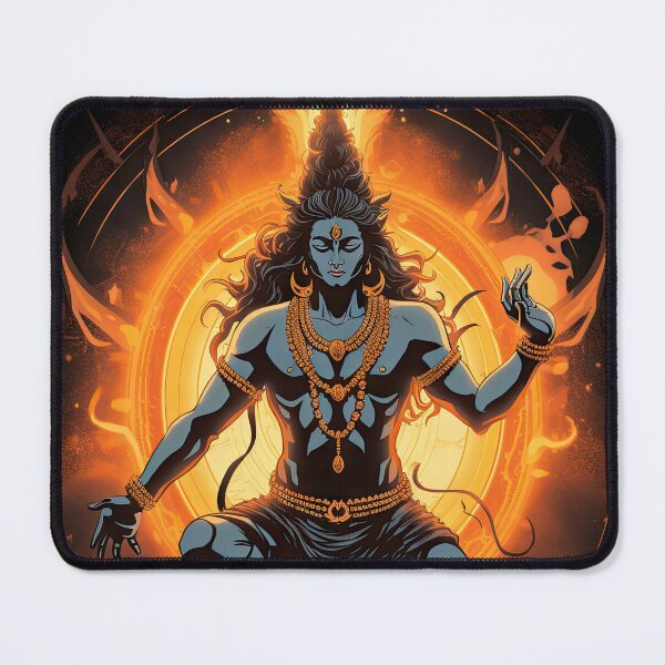 Item preview, Shiva (Variation) designed and sold by OccultDreams.