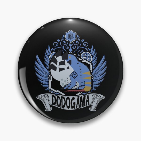 Item preview, DODOGAMA - CREST-V4 designed and sold by EXION CREW.