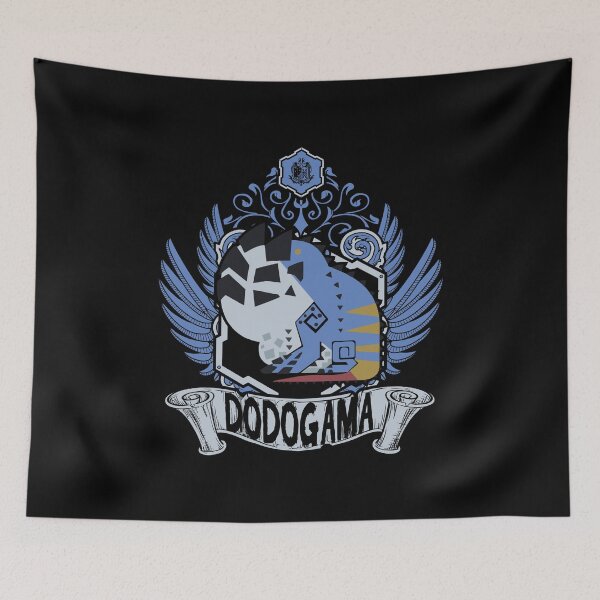 Item preview, DODOGAMA - CREST-V4 designed and sold by EXION CREW.