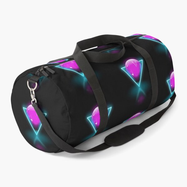 Item preview, Purple planet in a neon triangle designed and sold by AhmedTheMaker.