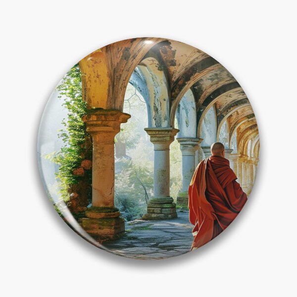 Item preview, Monastery  designed and sold by ScenicViewPics.