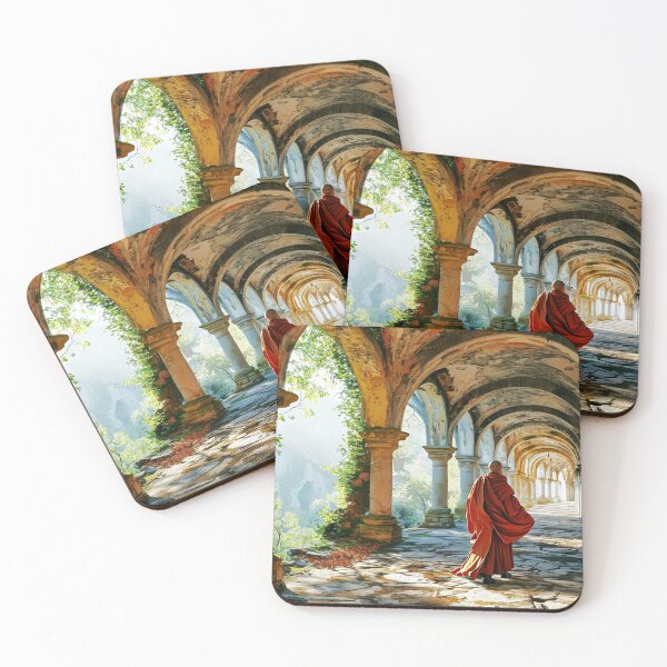 Item preview, Monastery  designed and sold by ScenicViewPics.