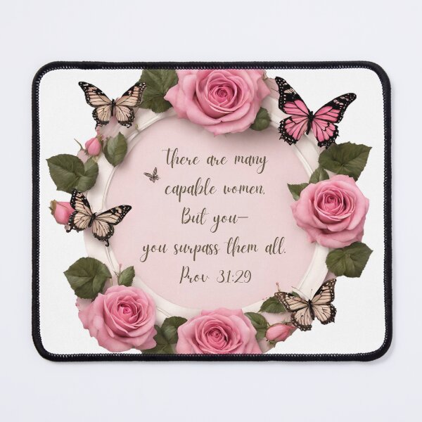 Item preview, Proverbs 31 Sticker JW designed and sold by ZSJV1989.