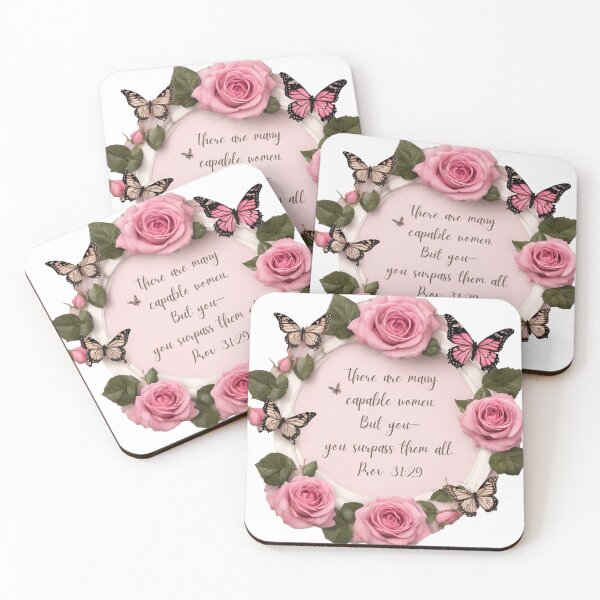 Item preview, Proverbs 31 Sticker JW designed and sold by ZSJV1989.