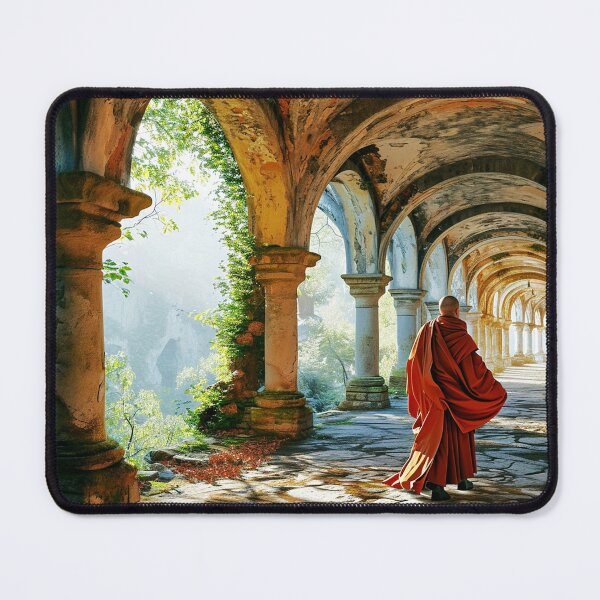 Item preview, Monastery  designed and sold by ScenicViewPics.