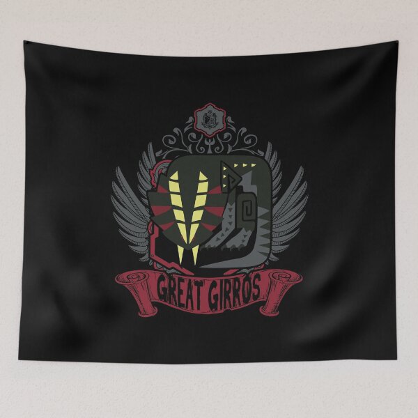 Item preview, GREAT GIRROS - CREST-V4 designed and sold by EXION CREW.