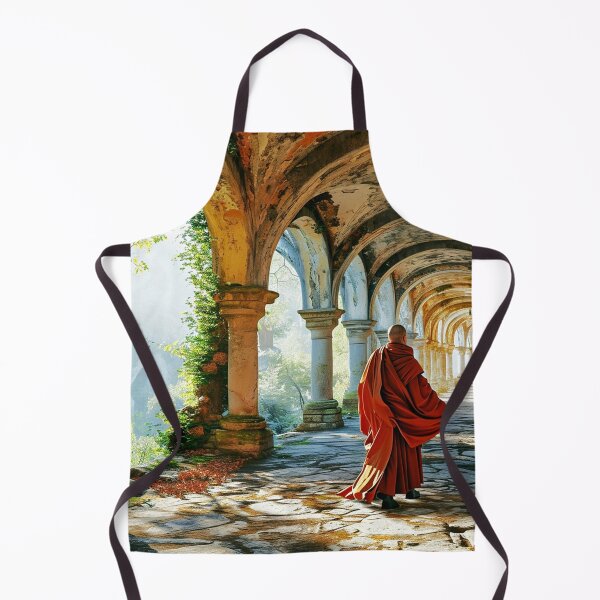 Item preview, Monastery  designed and sold by ScenicViewPics.