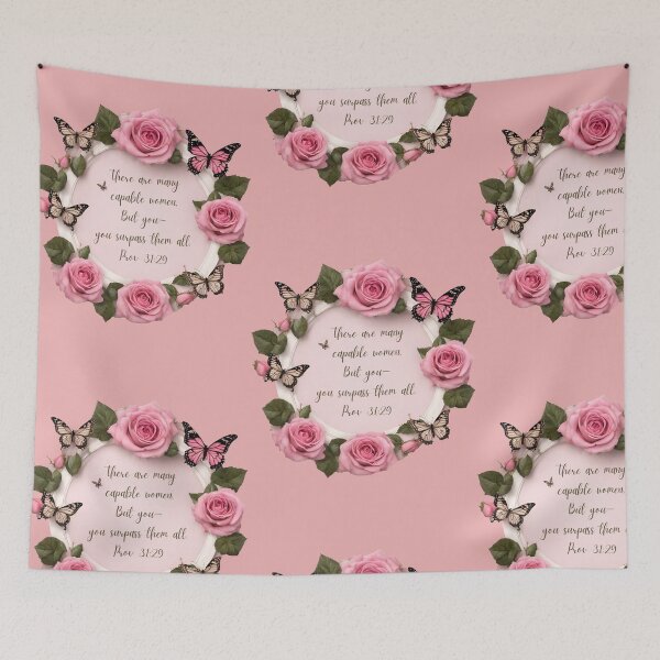 Item preview, Proverbs 31 Sticker JW designed and sold by ZSJV1989.