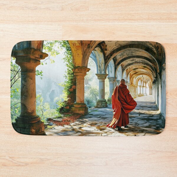 Item preview, Monastery  designed and sold by ScenicViewPics.