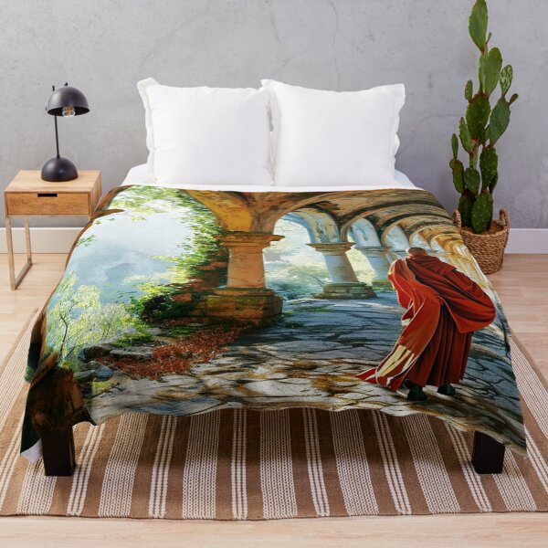 Item preview, Monastery  designed and sold by ScenicViewPics.