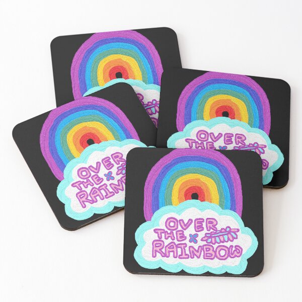 Item preview, over the rainbow designed and sold by zzzozzo.