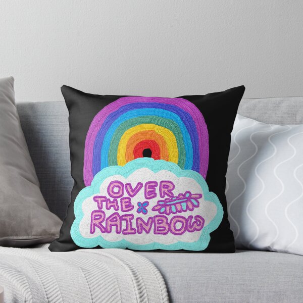 Item preview, over the rainbow designed and sold by zzzozzo.