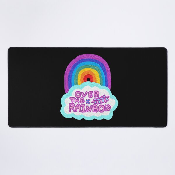 Item preview, over the rainbow designed and sold by zzzozzo.