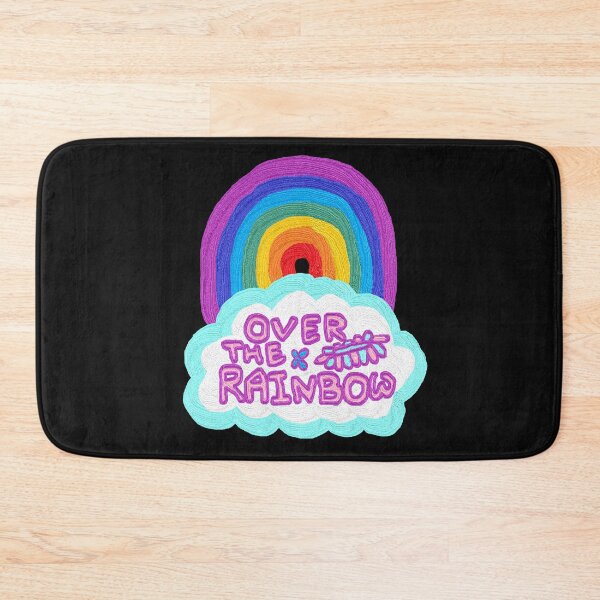 Item preview, over the rainbow designed and sold by zzzozzo.