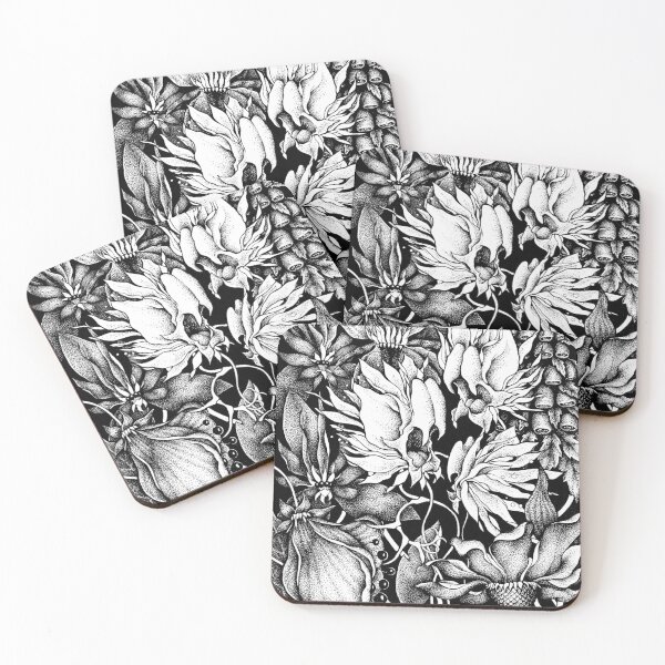 Item preview, Angry Orchids designed and sold by vargaviki.