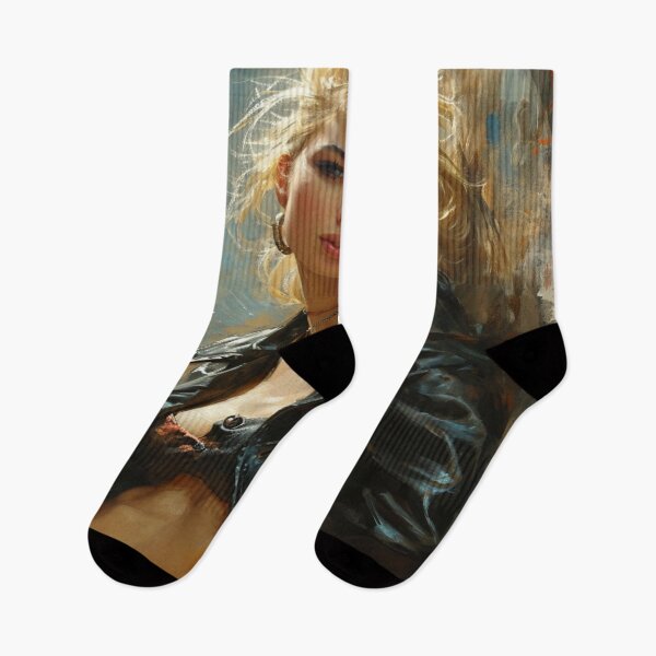 Item preview, Blonde Woman designed and sold by Dawn van Doorn.
