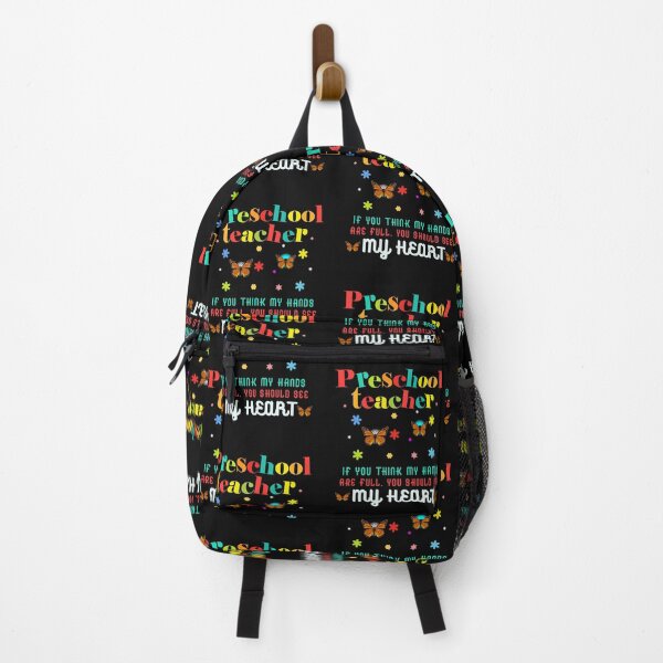 Item preview, Pre School Teacher designed and sold by marfanna.