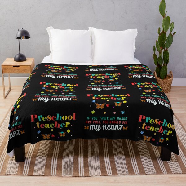 Item preview, Pre School Teacher designed and sold by marfanna.