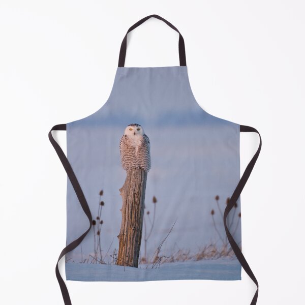 Item preview, Snowy Owl on a Post - Arthur Ontario, Canada designed and sold by Raymond J Barlow.