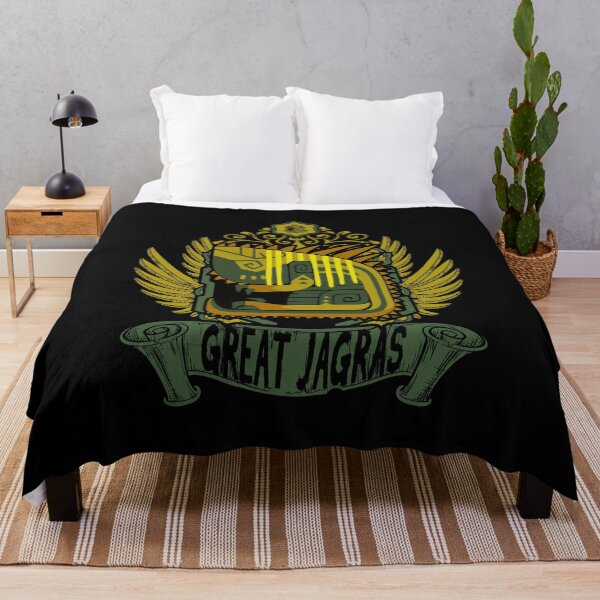 Item preview, GREAT JAGRAS - CREST-V4 designed and sold by EXION CREW.