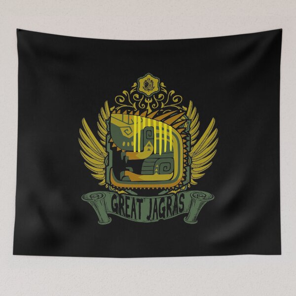 Item preview, GREAT JAGRAS - CREST-V4 designed and sold by EXION CREW.