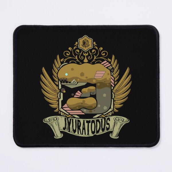 Item preview, JYURATODUS - CREST-V4 designed and sold by EXION CREW.