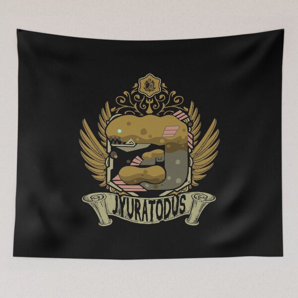 Item preview, JYURATODUS - CREST-V4 designed and sold by EXION CREW.