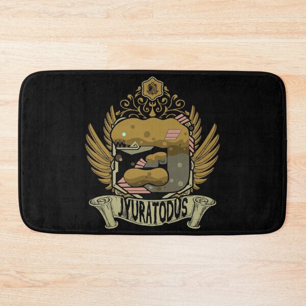 Item preview, JYURATODUS - CREST-V4 designed and sold by EXION CREW.