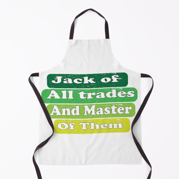 Item preview, Jack of All Trades and Master of them designed and sold by DesignNadine.