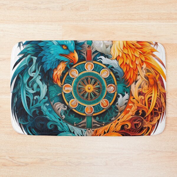 Item preview, Mandala - Mystical - Selene designed and sold by aleibanez.