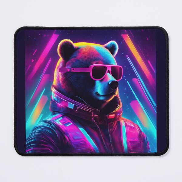 Item preview, Bear-Man designed and sold by NinRot.