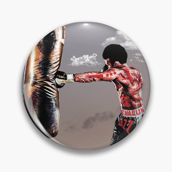 Item preview, Speaker Boxing | Round 1 designed and sold by SHAOLIN JAZZ.