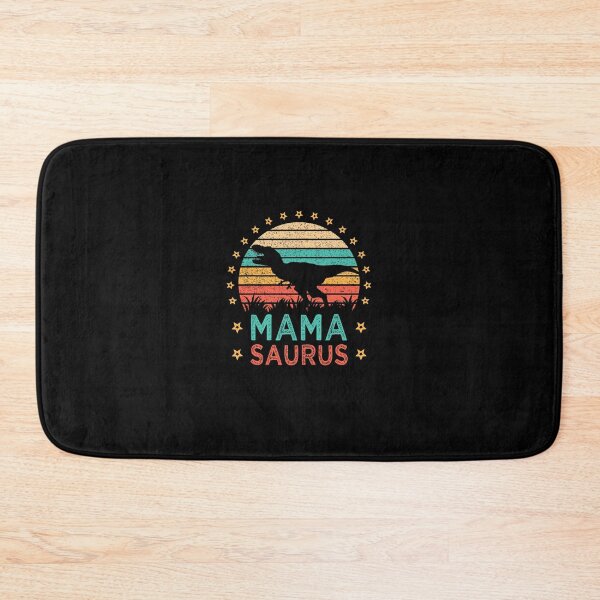 Item preview, Mamasaurus T Rex Dinosaur Family Matching Mama Saurus designed and sold by SpeedyPrints.