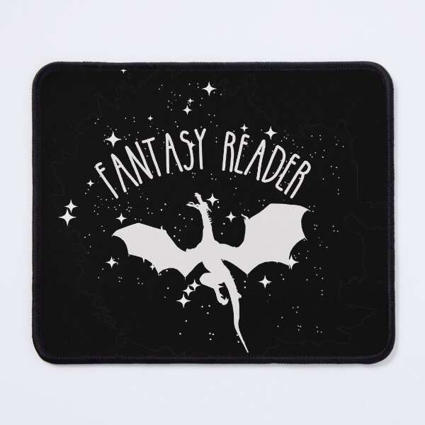 Artikelvorschau, Fantasy-Reader entworfen und verkauft von slicksquid.